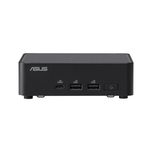 ASUS NUC 14 Pro Slim Kit RNUC14RVKU500000I UCFF Nero 125H - EUROBABYLON