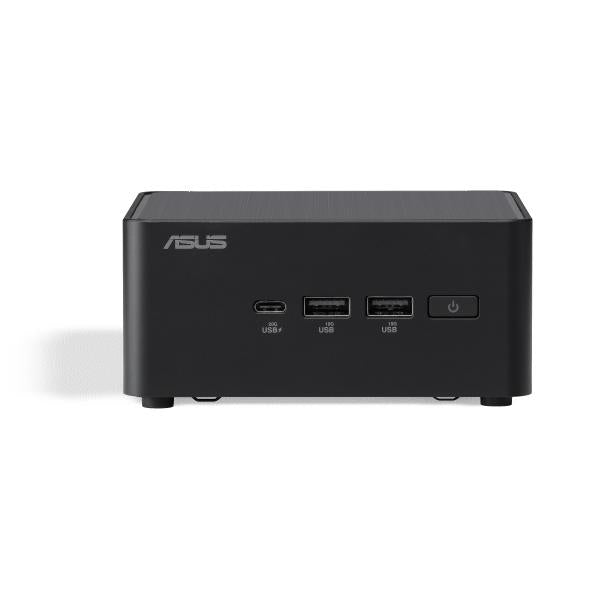 ASUS NUC 14 Pro Tall Mini PC RNUC14RVHU5068C0I Intel Core Ultra 5 125H 16 GB DDR5-SDRAM 512 GB SSD Windows 11 Pro UCFF Nero - EUROBABYLON