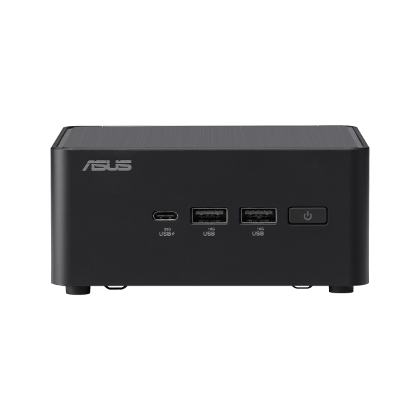 ASUS NUC 14 Pro Tall Mini PC RNUC14RVHU5068C0I Intel Core Ultra 5 125H 16 GB DDR5-SDRAM 512 GB SSD Windows 11 Pro UCFF Nero - EUROBABYLON