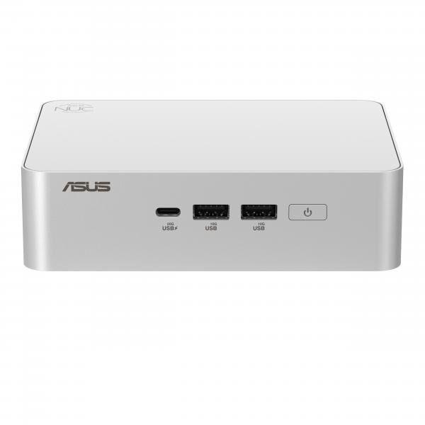 ASUS NUC 15 Pro+ RNUC15CRSU500002 Bianco - EUROBABYLON