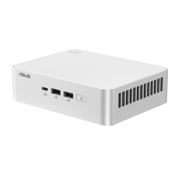 ASUS NUC 15 Pro+ RNUC15CRSU900002 Bianco - EUROBABYLON