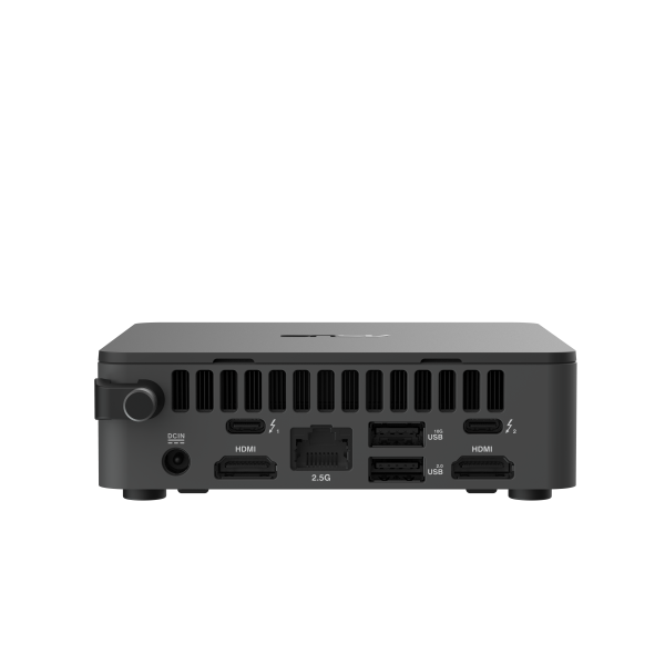 ASUS NUC RNUC13ANKI7068C2I Intel Core i7 i7-1360P 16 GB DDR4-SDRAM 512 GB SSD Windows 11 Pro Mini PC Nero - EUROBABYLON