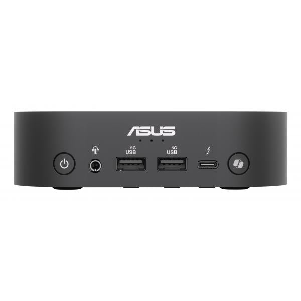 ASUS NUC RNUC14LNKU5073H2 Intel Core Ultra 5 226V 16 GB LPDDR5x-SDRAM 512 GB SSD Windows 11 Home Mini PC Nero - EUROBABYLON