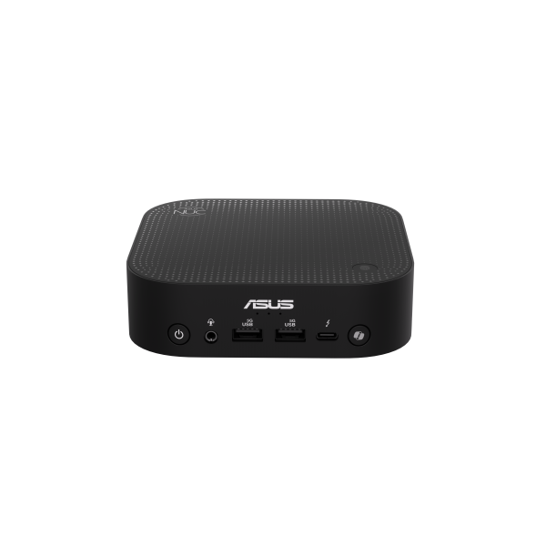 ASUS NUC RNUC14LNKU5073H2 Intel Core Ultra 5 226V 16 GB LPDDR5x-SDRAM 512 GB SSD Windows 11 Home Mini PC Nero - EUROBABYLON
