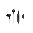 ASUS ROG CETRA II Cuffie Cablato In-ear Gaming USB tipo-C Nero - EUROBABYLON