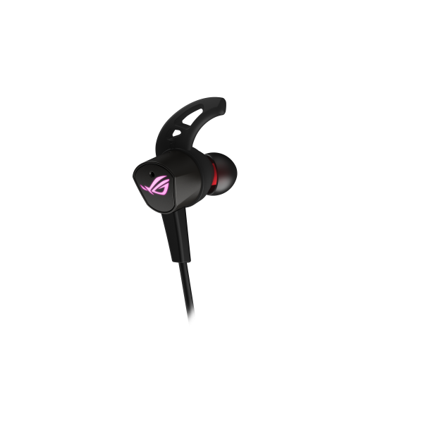 ASUS ROG CETRA II Cuffie Cablato In-ear Gaming USB tipo-C Nero - EUROBABYLON