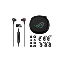 ASUS ROG CETRA II Cuffie Cablato In-ear Gaming USB tipo-C Nero - EUROBABYLON