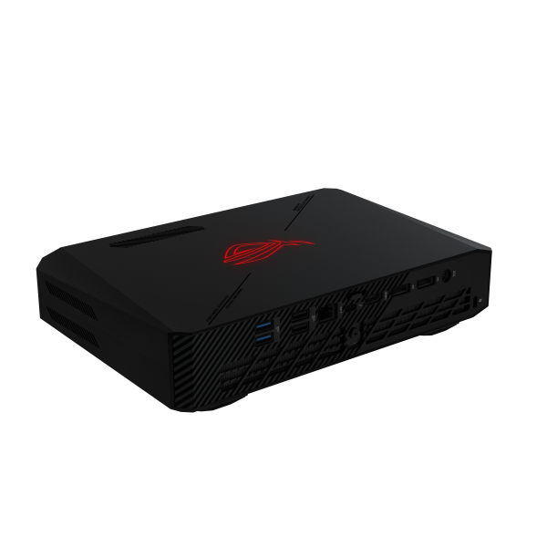 ASUS ROG NUC 14 RNUC14SRKU7168A2I Intel Core Ultra 7 155H 16 GB DDR5-SDRAM 512 GB SSD NVIDIA GeForce RTX 4060 Windows 11 Home Mini PC Nero - EUROBABYLON