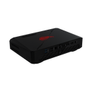 ASUS ROG NUC RNUC14SRKU7168A0I Intel Core Ultra 7 155H 16 GB DDR5-SDRAM 512 GB SSD NVIDIA GeForce RTX 4060 Mini PC Nero - EUROBABYLON