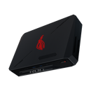 ASUS ROG NUC RNUC14SRKU7168A0I Intel Core Ultra 7 155H 16 GB DDR5-SDRAM 512 GB SSD NVIDIA GeForce RTX 4060 Mini PC Nero - EUROBABYLON