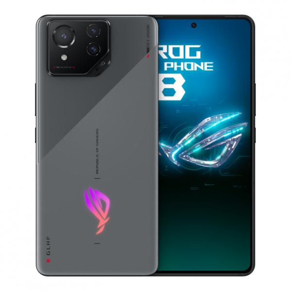 ASUS ROG Phone 8 AI2401-12G256G-GY-EU 17,2 cm (6.78") Doppia SIM Android 14 5G 12 GB 256 GB 5500 mAh Grigio - EUROBABYLON