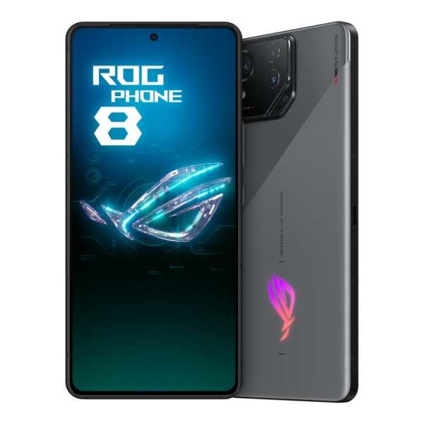 ASUS ROG Phone 8 AI2401-12G256G-GY-EU 17,2 cm (6.78") Doppia SIM Android 14 5G 12 GB 256 GB 5500 mAh Grigio - EUROBABYLON