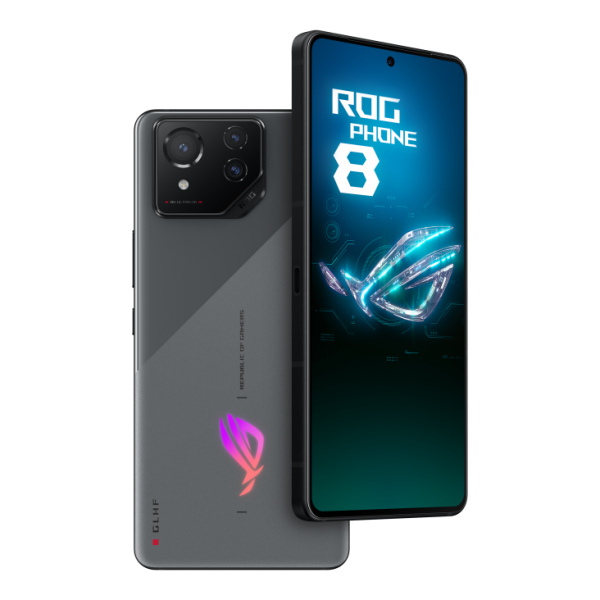 ASUS ROG Phone 8 AI2401-12G256G-GY-EU 17,2 cm (6.78") Doppia SIM Android 14 5G 12 GB 256 GB 5500 mAh Grigio - EUROBABYLON