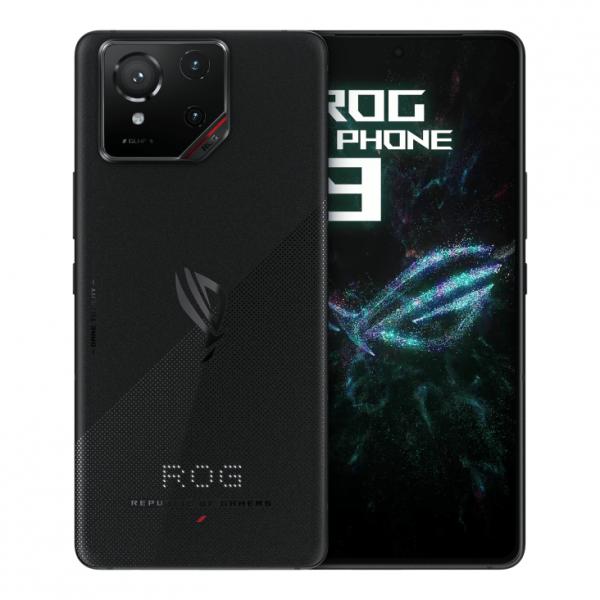 ASUS ROG Phone 9 AI2501-12G256G-BK-EU 17,2 cm (6.78") Doppia SIM Android 15 5G USB tipo-C 12 GB 256 GB 5800 mAh Nero - EUROBABYLON