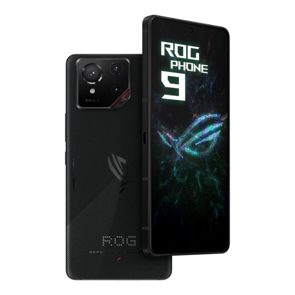 ASUS ROG Phone 9 AI2501-12G256G-BK-EU 17,2 cm (6.78") Doppia SIM Android 15 5G USB tipo-C 12 GB 256 GB 5800 mAh Nero - EUROBABYLON