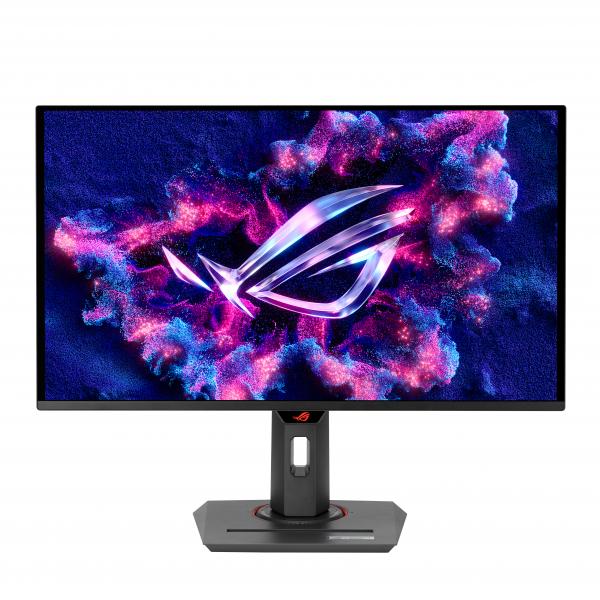 ASUS ROG Strix OLED XG27ACDNG Monitor PC 67,3 cm (26.5") 2560 x 1440 Pixel Quad HD QD-OLED Nero - EUROBABYLON