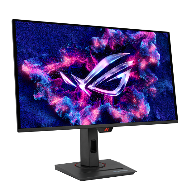 ASUS ROG Strix OLED XG27ACDNG Monitor PC 67,3 cm (26.5") 2560 x 1440 Pixel Quad HD QD-OLED Nero - EUROBABYLON