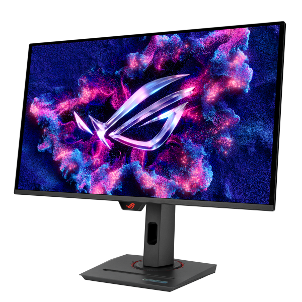 ASUS ROG Strix OLED XG27ACDNG Monitor PC 67,3 cm (26.5") 2560 x 1440 Pixel Quad HD QD-OLED Nero - EUROBABYLON