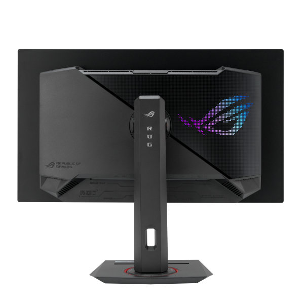 ASUS ROG Strix OLED XG27UCDMG Monitor PC 67,3 cm (26.5") 3840 x 2160 Pixel 4K Ultra HD QD-OLED Nero - EUROBABYLON