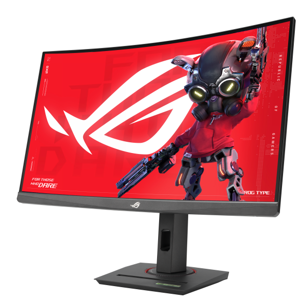 ASUS ROG Strix XG27WCMS Monitor PC 68,6 cm (27") 2560 x 1440 Pixel Quad HD LCD Nero - EUROBABYLON