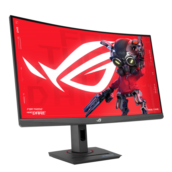 ASUS ROG Strix XG27WCMS Monitor PC 68,6 cm (27") 2560 x 1440 Pixel Quad HD LCD Nero - EUROBABYLON