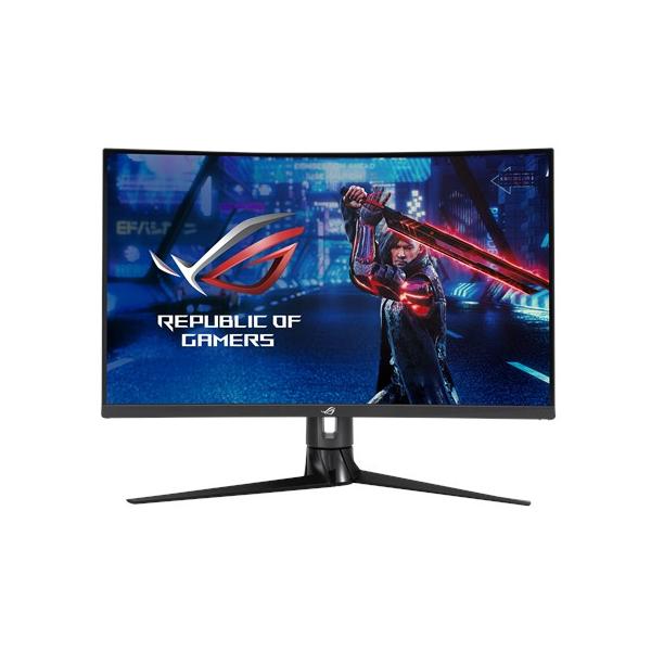ASUS ROG Strix XG32VC Monitor PC 80 cm (31.5") 2560 x 1440 Pixel Quad HD LED Nero - EUROBABYLON