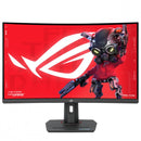 ASUS ROG Strix XG32WCMS Monitor PC 80 cm (31.5") 2560 x 1440 Pixel Quad HD LCD Nero - EUROBABYLON
