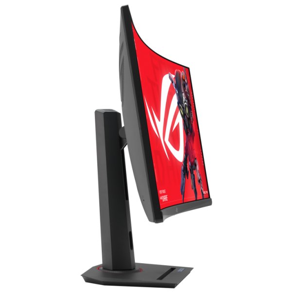 ASUS ROG Strix XG32WCMS Monitor PC 80 cm (31.5") 2560 x 1440 Pixel Quad HD LCD Nero - EUROBABYLON