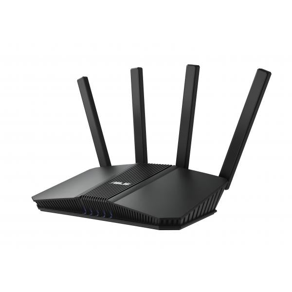 ASUS RT-BE82U BE6500 router wireless 2.5 Gigabit Ethernet Dual-band (2.4 GHz/5 GHz) Nero - EUROBABYLON
