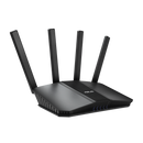ASUS RT-BE82U BE6500 router wireless 2.5 Gigabit Ethernet Dual-band (2.4 GHz/5 GHz) Nero - EUROBABYLON