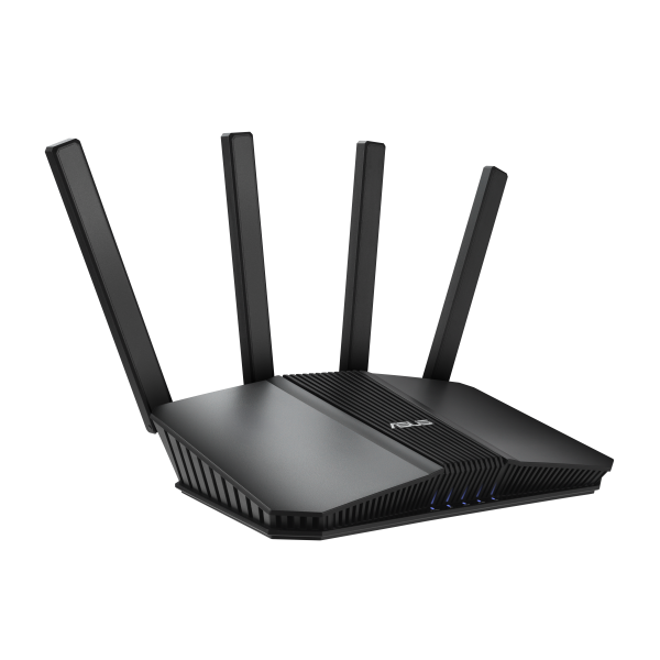 ASUS RT-BE82U BE6500 router wireless 2.5 Gigabit Ethernet Dual-band (2.4 GHz/5 GHz) Nero - EUROBABYLON