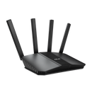 ASUS RT-BE82U BE6500 router wireless 2.5 Gigabit Ethernet Dual-band (2.4 GHz/5 GHz) Nero - EUROBABYLON