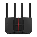 ASUS RT-BE92U router wireless 10 Gigabit Ethernet Tri-band (2,4 GHz/5 GHz/6 GHz) Nero - EUROBABYLON