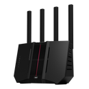 ASUS RT-BE92U router wireless 10 Gigabit Ethernet Tri-band (2,4 GHz/5 GHz/6 GHz) Nero - EUROBABYLON