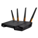 ASUS TUF-AX4200 router wireless Gigabit Ethernet Dual-band (2.4 GHz/5 GHz) Nero - EUROBABYLON