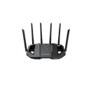 ASUS TUF Gaming BE6500 (TUF-BE6500) router wireless 2.5 Gigabit Ethernet Dual-band (2.4 GHz/5 GHz) Nero - EUROBABYLON