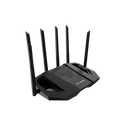 ASUS TUF Gaming BE6500 (TUF-BE6500) router wireless 2.5 Gigabit Ethernet Dual-band (2.4 GHz/5 GHz) Nero - EUROBABYLON