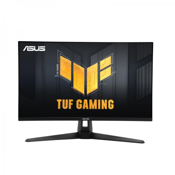 ASUS TUF Gaming VG27AQA1A Monitor PC 68,6 cm (27") 2560 x 1440 Pixel Quad HD Nero - EUROBABYLON
