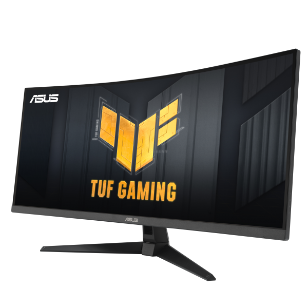 ASUS TUF Gaming VG34VQ3B Monitor PC 86,4 cm (34") 3440 x 1440 Pixel UltraWide Quad HD LED Nero - EUROBABYLON