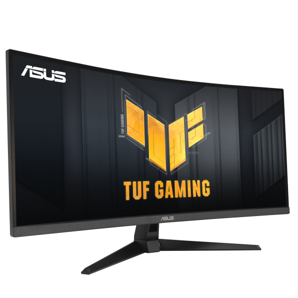 ASUS TUF Gaming VG34VQ3B Monitor PC 86,4 cm (34") 3440 x 1440 Pixel UltraWide Quad HD LED Nero - EUROBABYLON