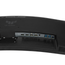 ASUS TUF Gaming VG34VQ3B Monitor PC 86,4 cm (34") 3440 x 1440 Pixel UltraWide Quad HD LED Nero - EUROBABYLON