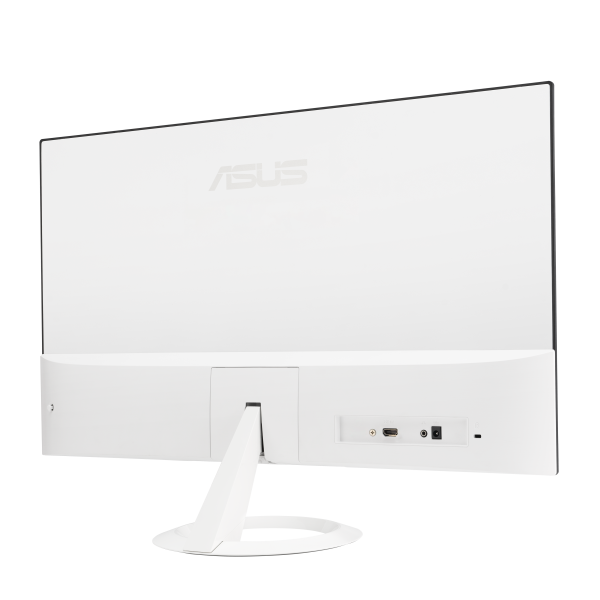 ASUS VZ24EHF-W Monitor PC 60,5 cm (23.8") 1920 x 1080 Pixel Full HD Bianco - EUROBABYLON
