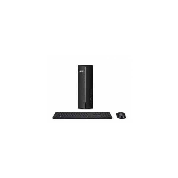 Acer Aspire XC-1785 Intel Core i5 i5-14400 16 GB DDR5-SDRAM 1,02 TB SSD Windows 11 Home Desktop PC Nero - EUROBABYLON