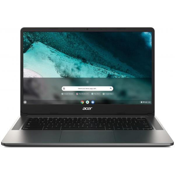 Acer Chromebook C934-C43Z 35,6 cm (14") Full HD Intel Celeron N N4500 8 GB LPDDR4x-SDRAM 64 GB eMMC Wi-Fi 6 (802.11ax) ChromeOS Grigio - EUROBABYLON