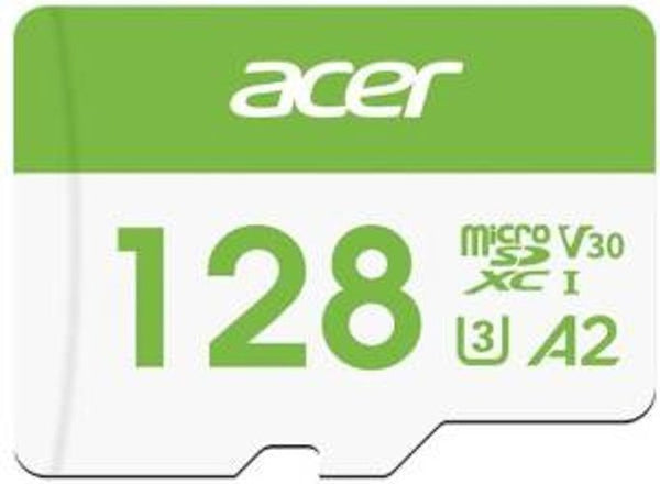 Acer Micro SD 128GB MSC300 - EUROBABYLON