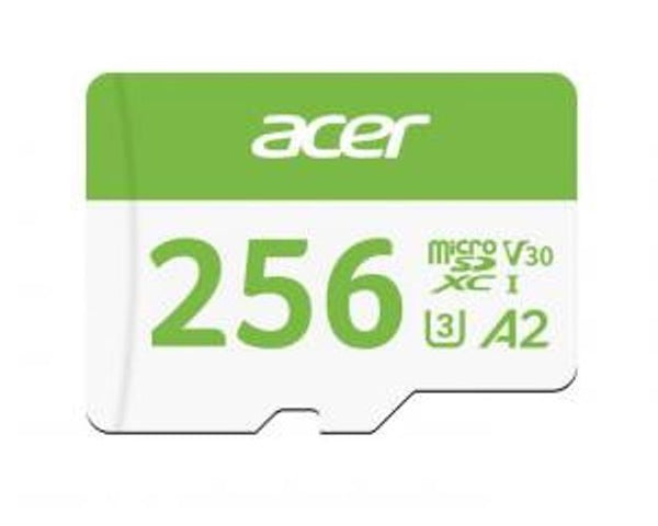 Acer Micro SD 256GB MSC300 - EUROBABYLON