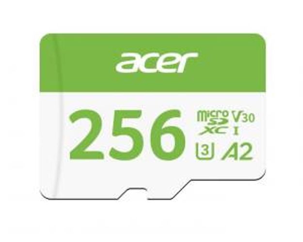 Acer Micro SD 256GB MSC300 - EUROBABYLON