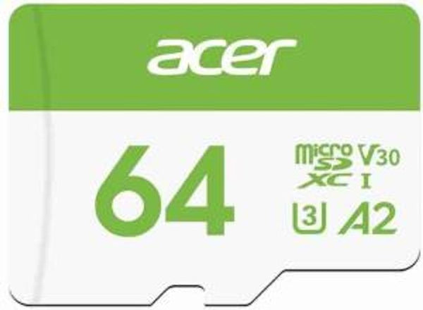 Acer Micro SD 64GB MSC300 - EUROBABYLON