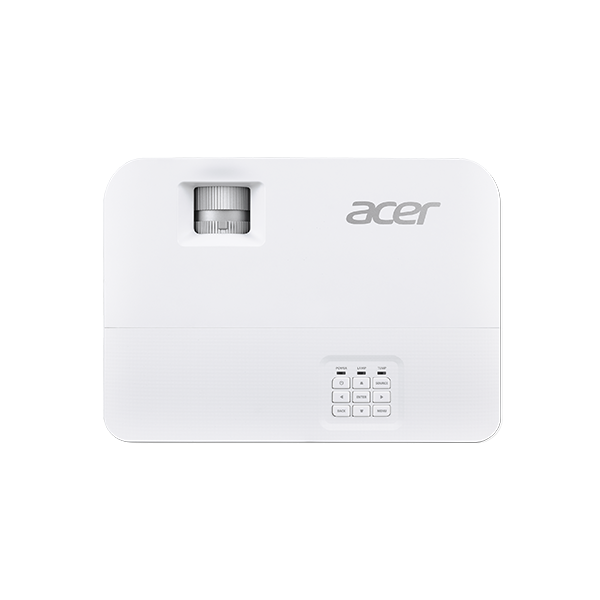 Acer P1657Ki videoproiettore Proiettore a raggio standard 4500 ANSI lumen DLP 1080p (1920x1080) Compatibilità 3D Bianco - EUROBABYLON