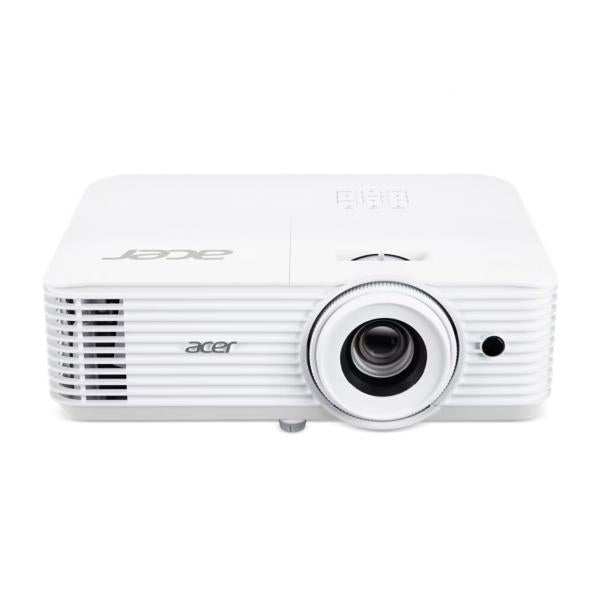 Acer X1827 videoproiettore Proiettore a raggio standard 4000 ANSI lumen DLP UHD 4K (3840x2160) Bianco - EUROBABYLON